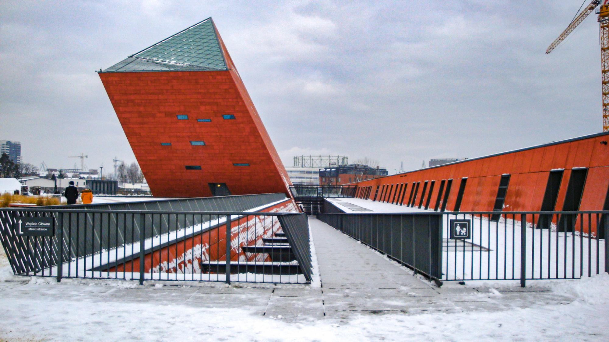 Порти, море та колорит північної Європи. Чому Ґданськ не схожий на інші міста Польщі